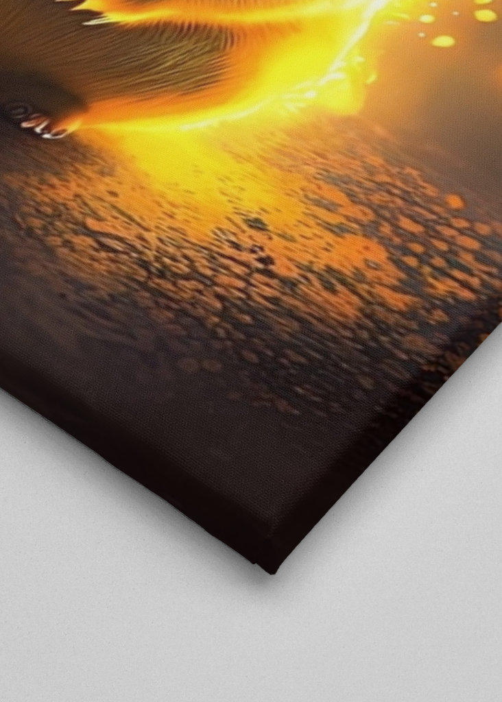 Chibi Pikachu - Pokemon