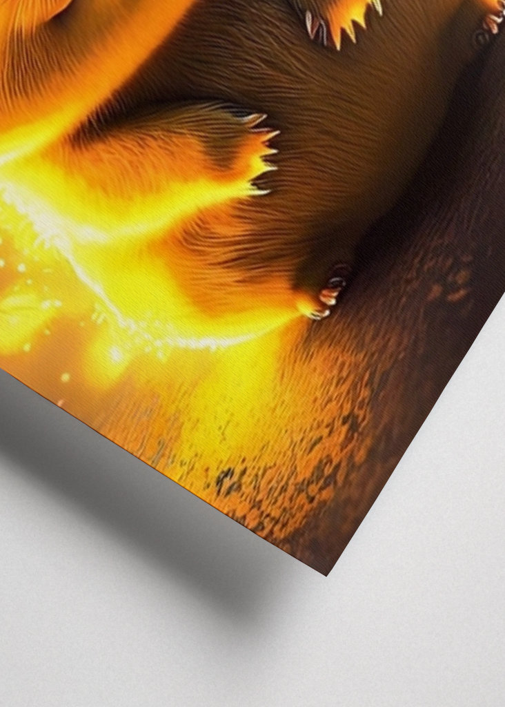 Chibi Pikachu - Pokemon