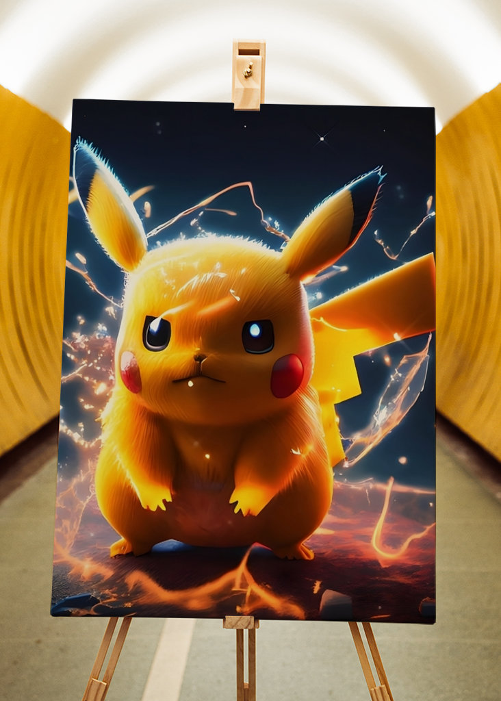 Pikachu 2 - Pokemon