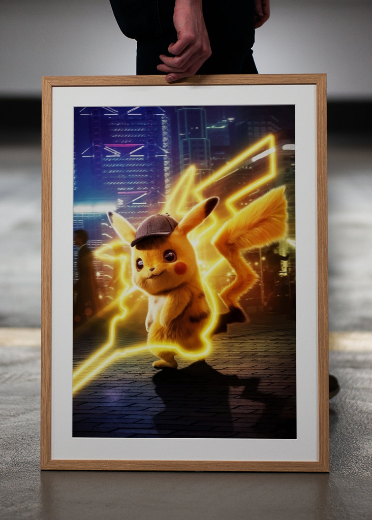 Detektyw Pikachu