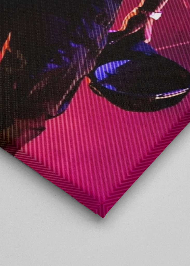 Travis Scott, rapero estadounidense.