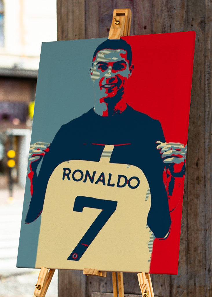 Cristiano Ronaldo en el Nassr