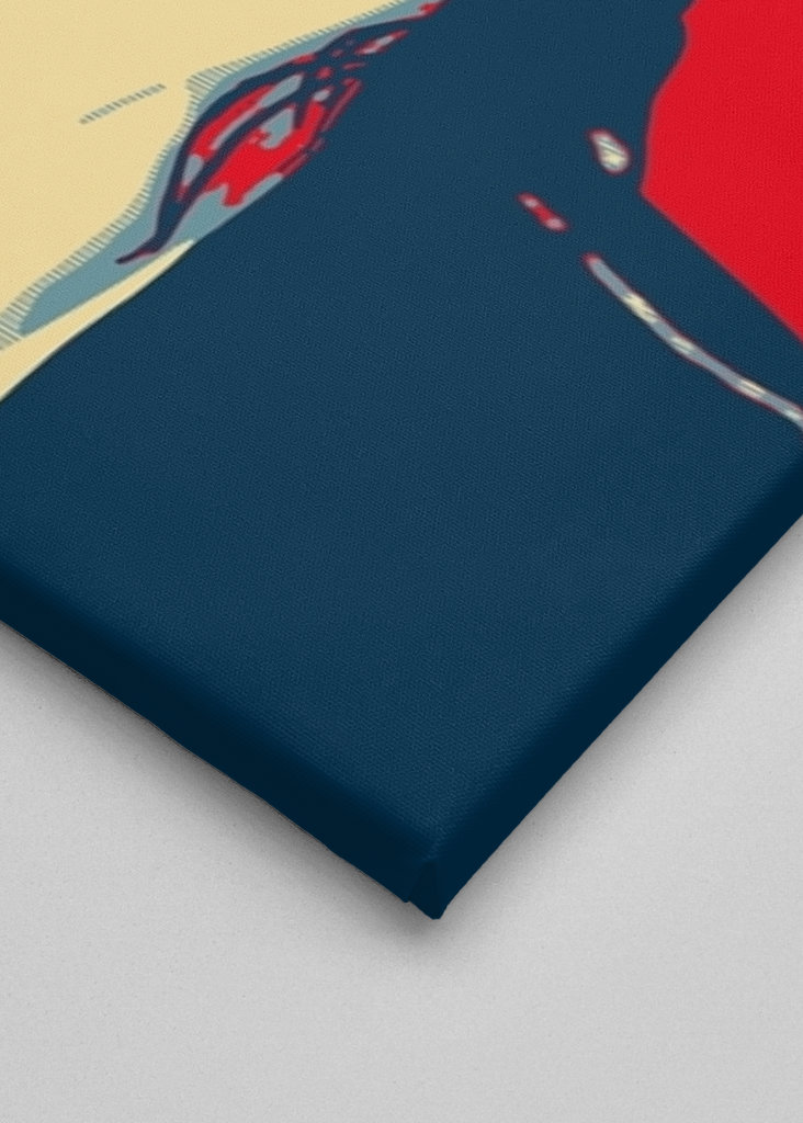 Michael Jackson karikatura