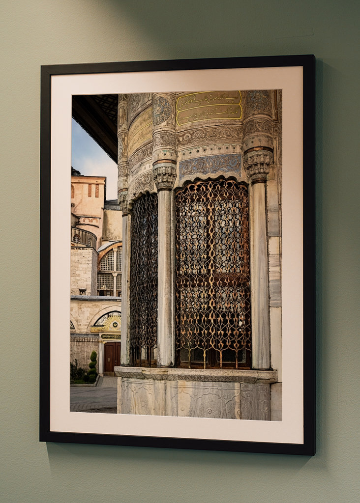 Orientalne marzenia, złoto