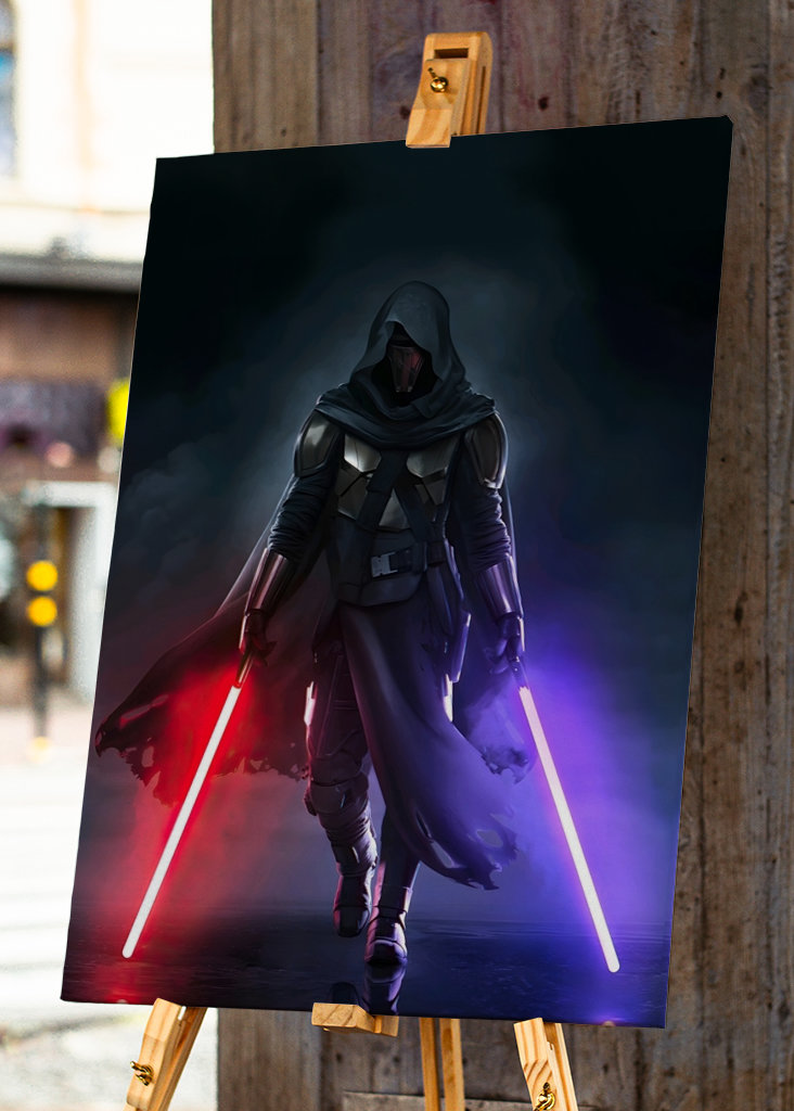 Lichtschwert von Star Wars