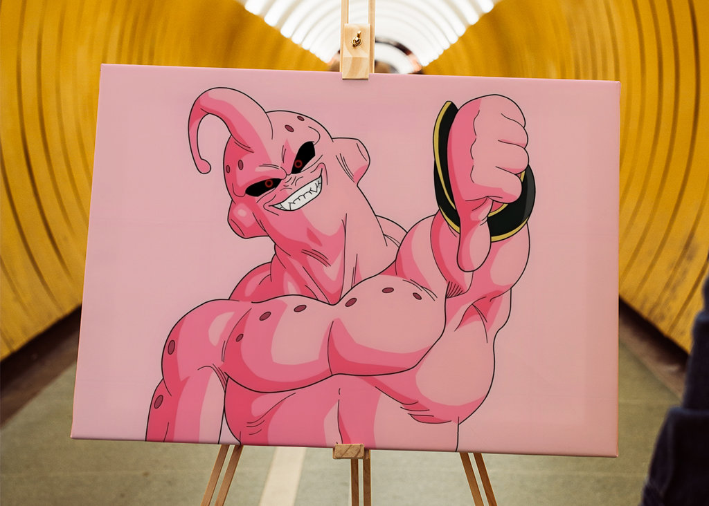 Majin Buu