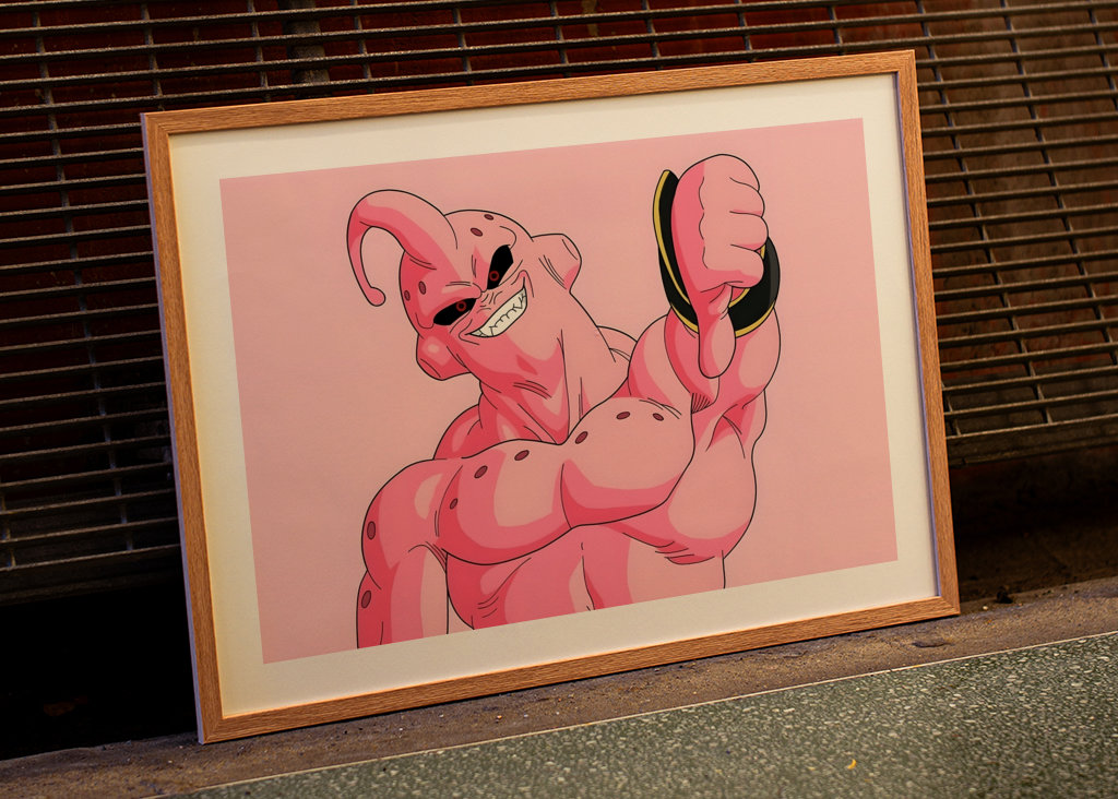 Majin Buu