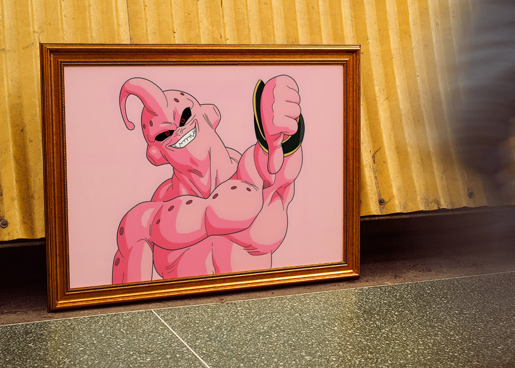 Majin Buu