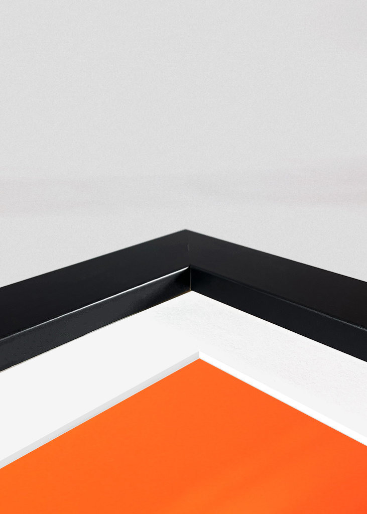 Vaca en la sabana sueca