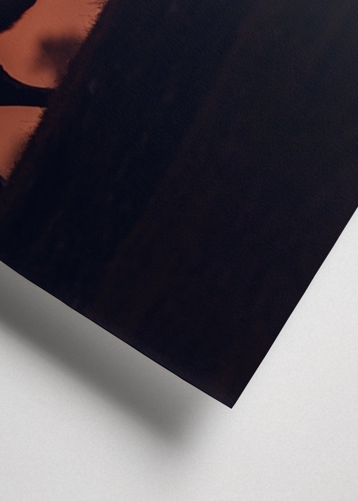 Vaca en la sabana sueca