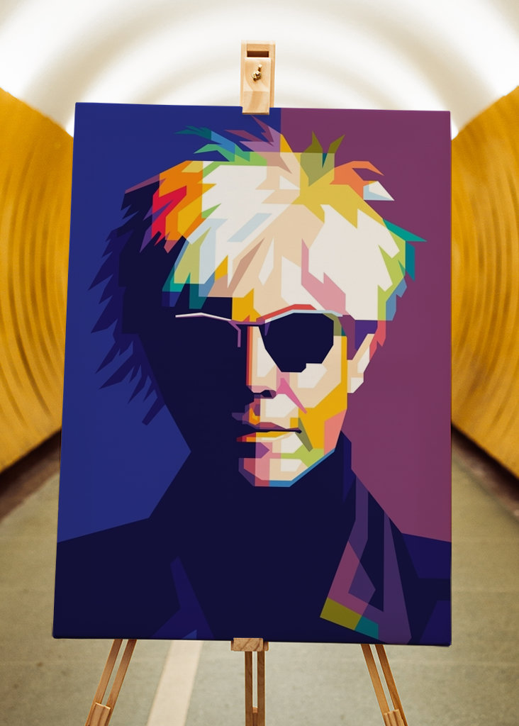Andy Warhol Popart