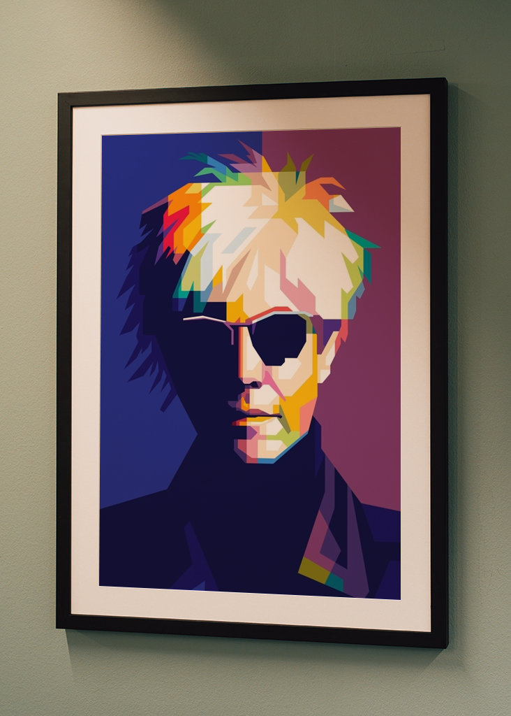 Andy Warhol Popart
