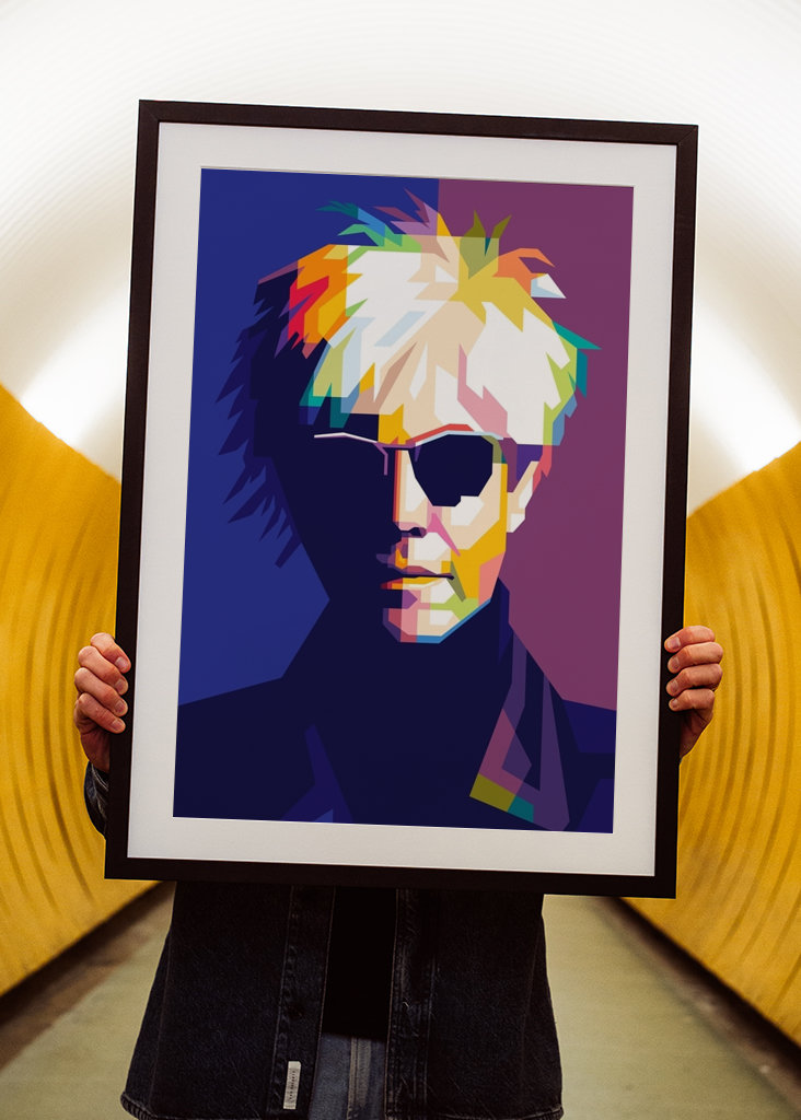 Andy Warhol Popart
