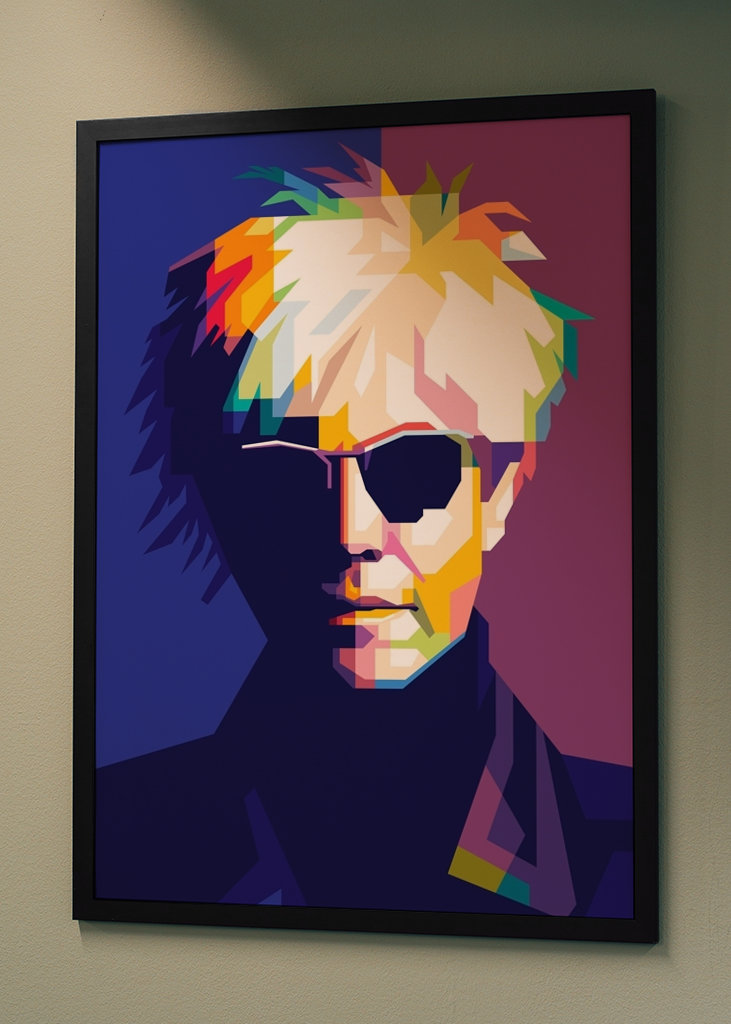 Andy Warhol Popart
