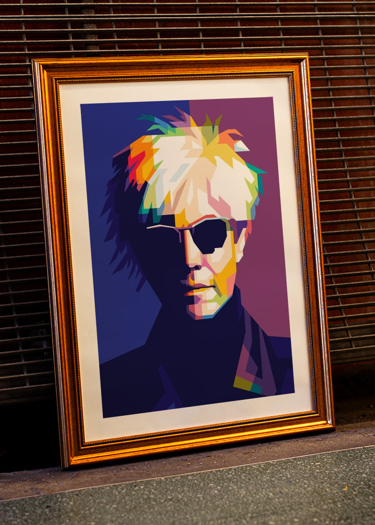 Andy Warhol Popart