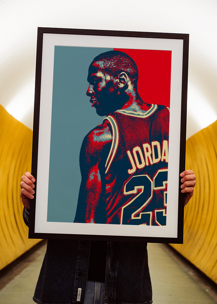  Michael Jordan