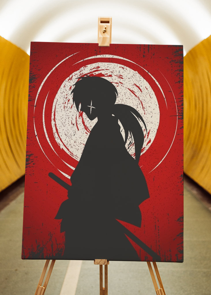 samurai x Rurouni Kenshin