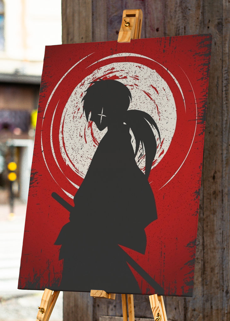 samurai x Rurouni Kenshin