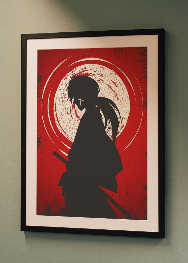 samurai x Rurouni Kenshin