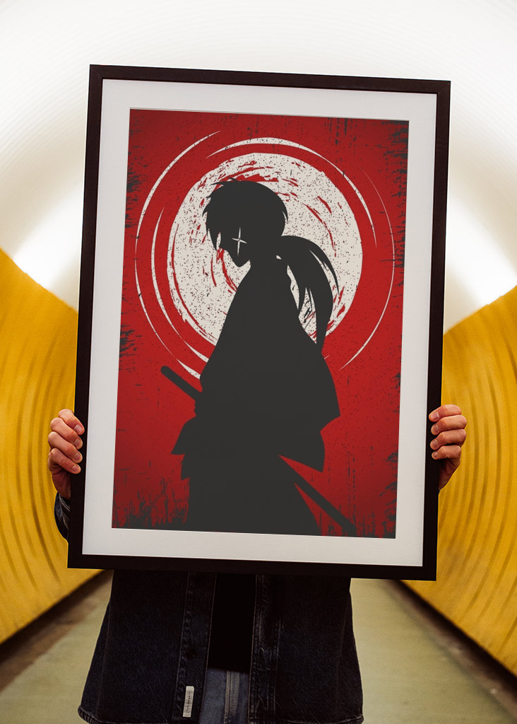 samurai x Rurouni Kenshin