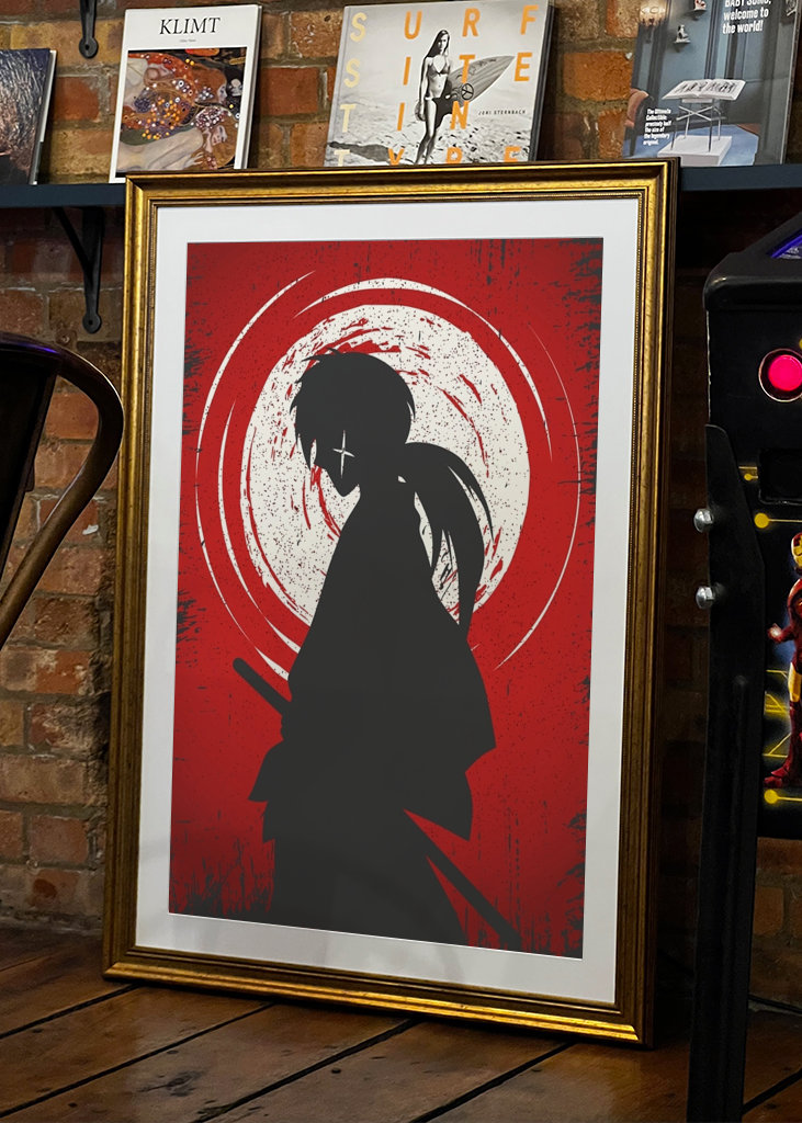 samurai x Rurouni Kenshin