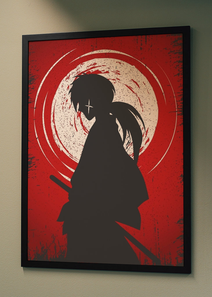 samurai x Rurouni Kenshin