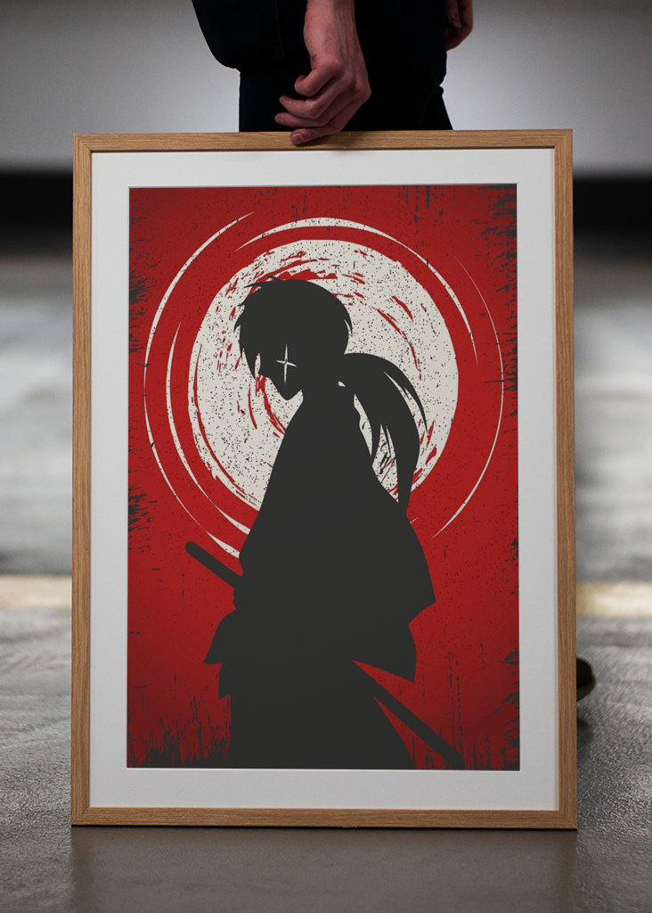 samurai x Rurouni Kenshin