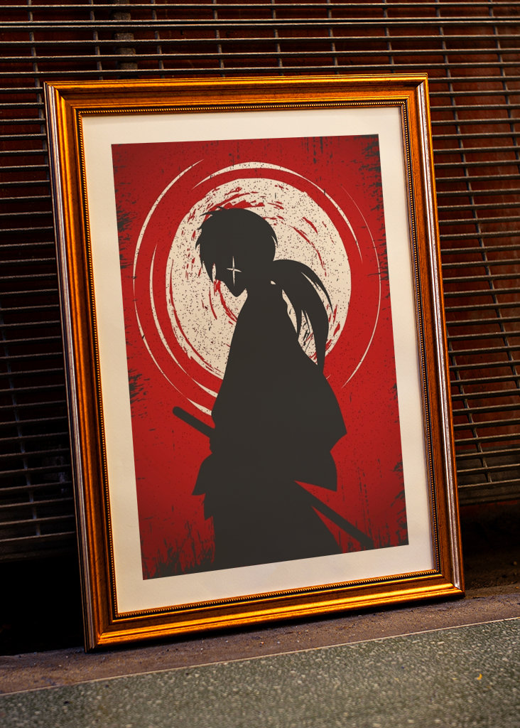 samurai x Rurouni Kenshin