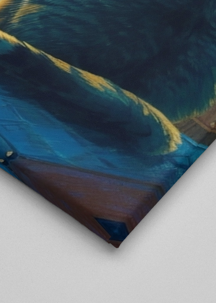 hvězdná noční kočka