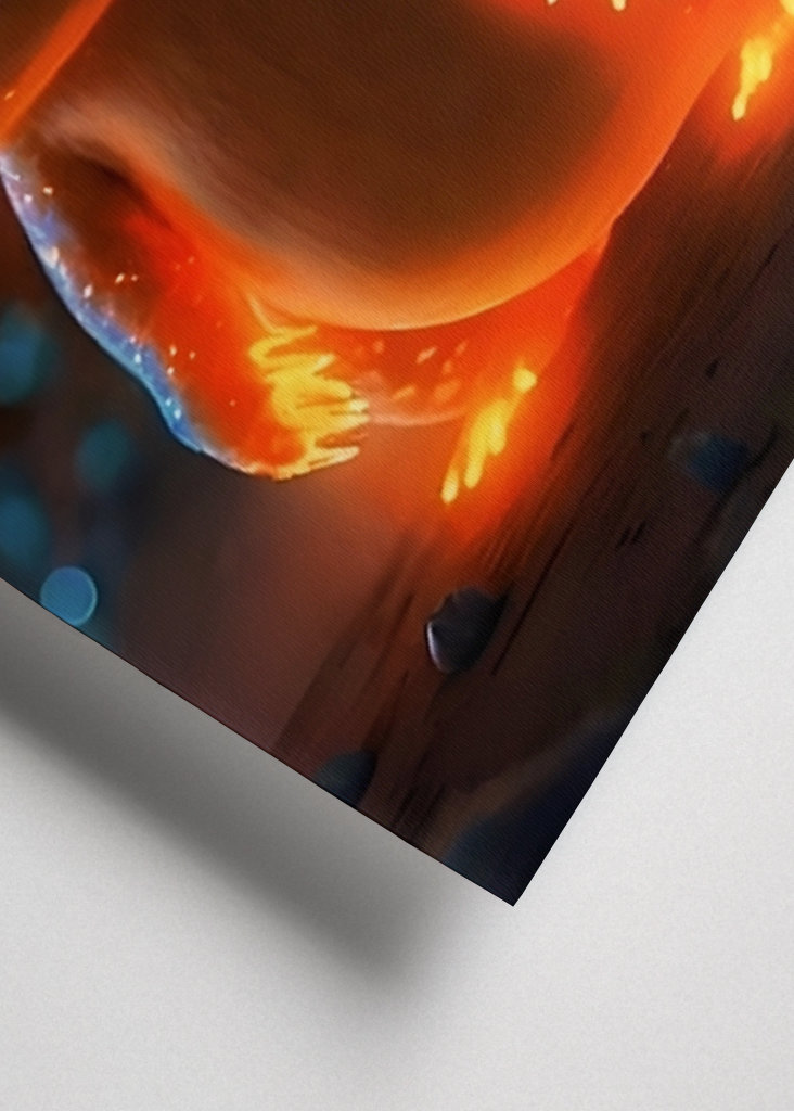 Charmander Glow - Pokemon