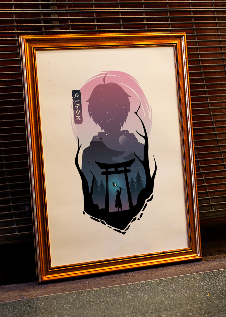 rudeus greyrat mushoku tensei