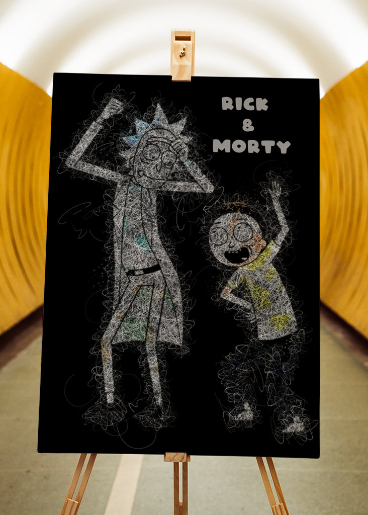 Rick und Morty