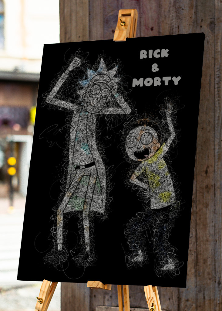 Rick und Morty