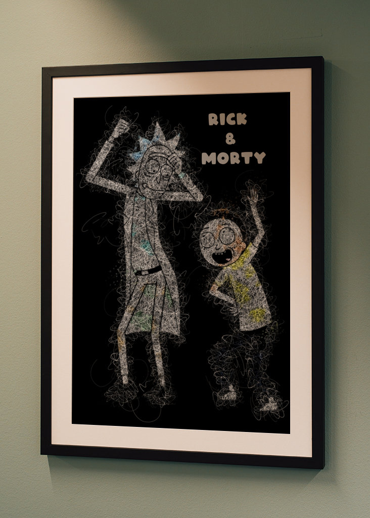 Rick und Morty