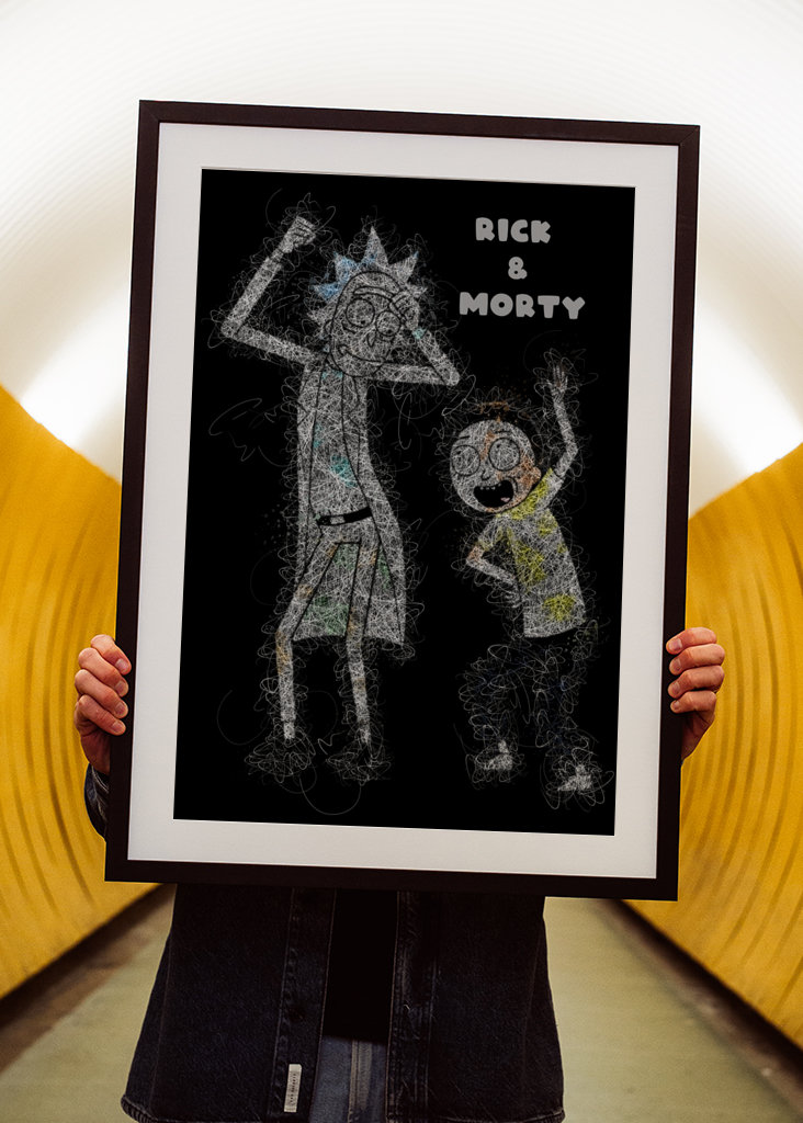 Rick und Morty