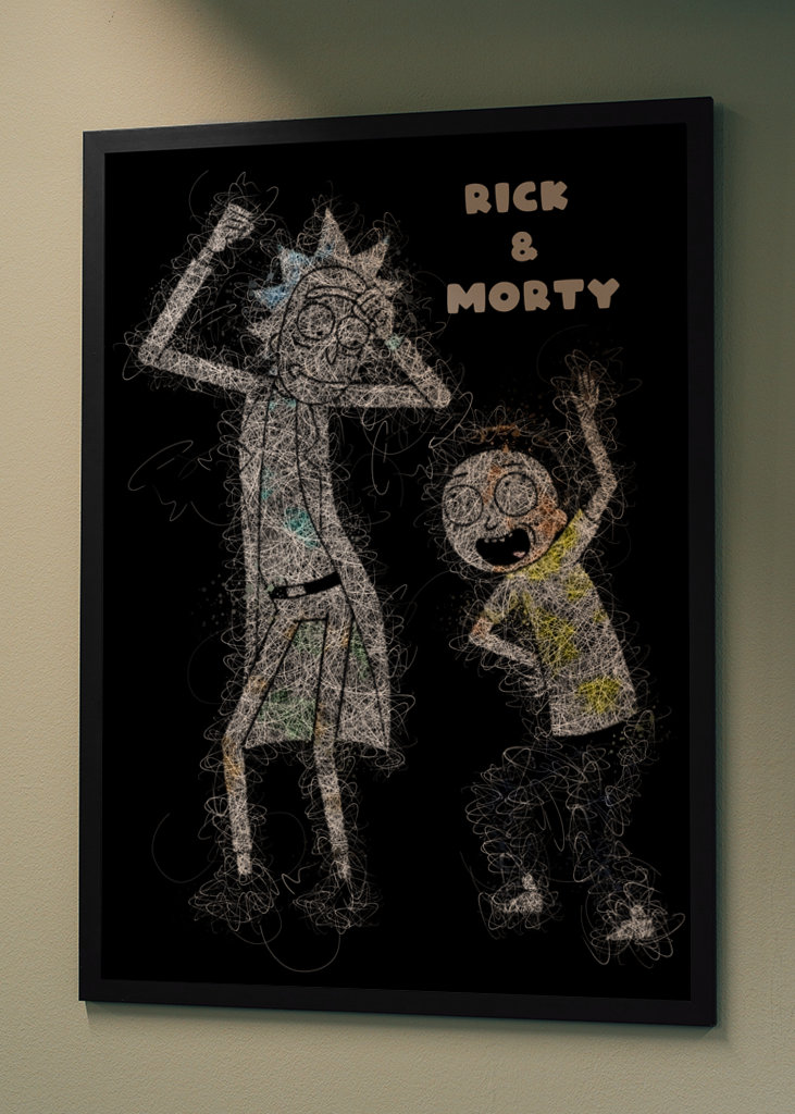 Rick und Morty