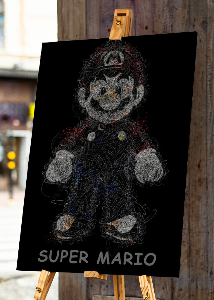 Super Mario