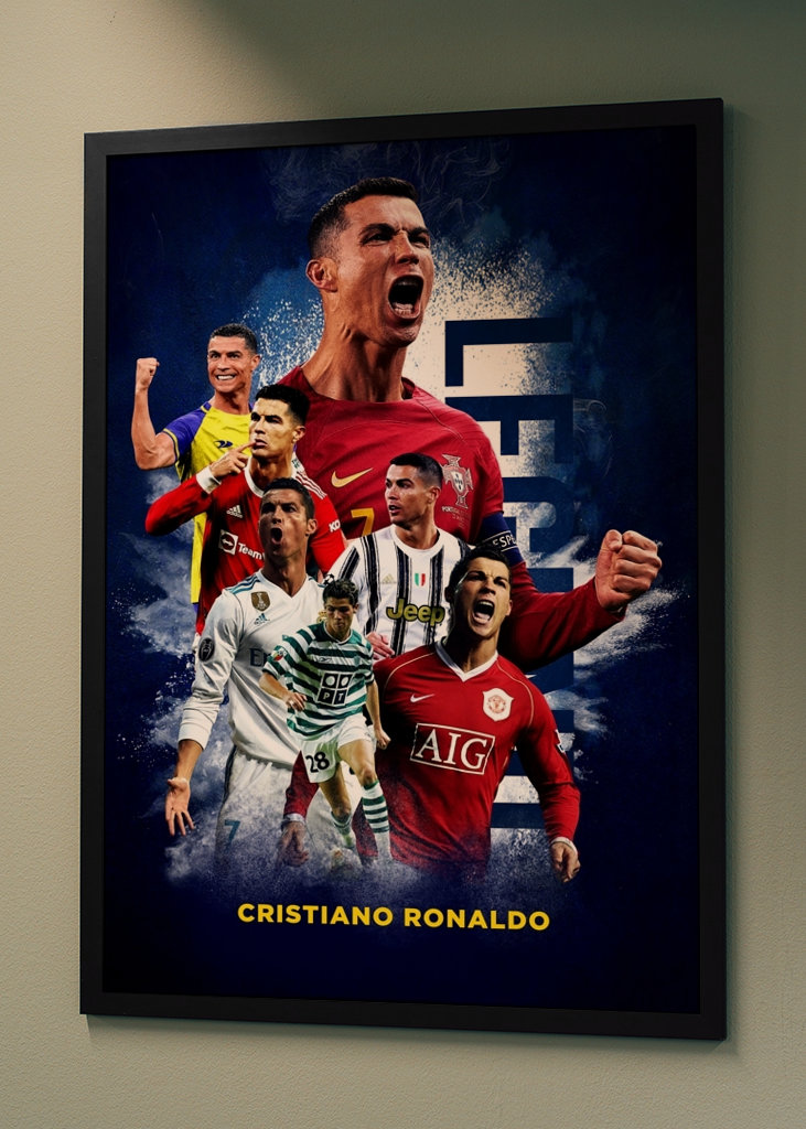 Cristiano ronaldo