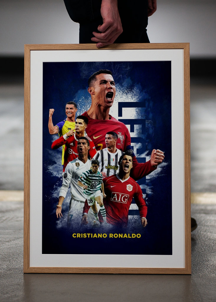 Cristiano ronaldo