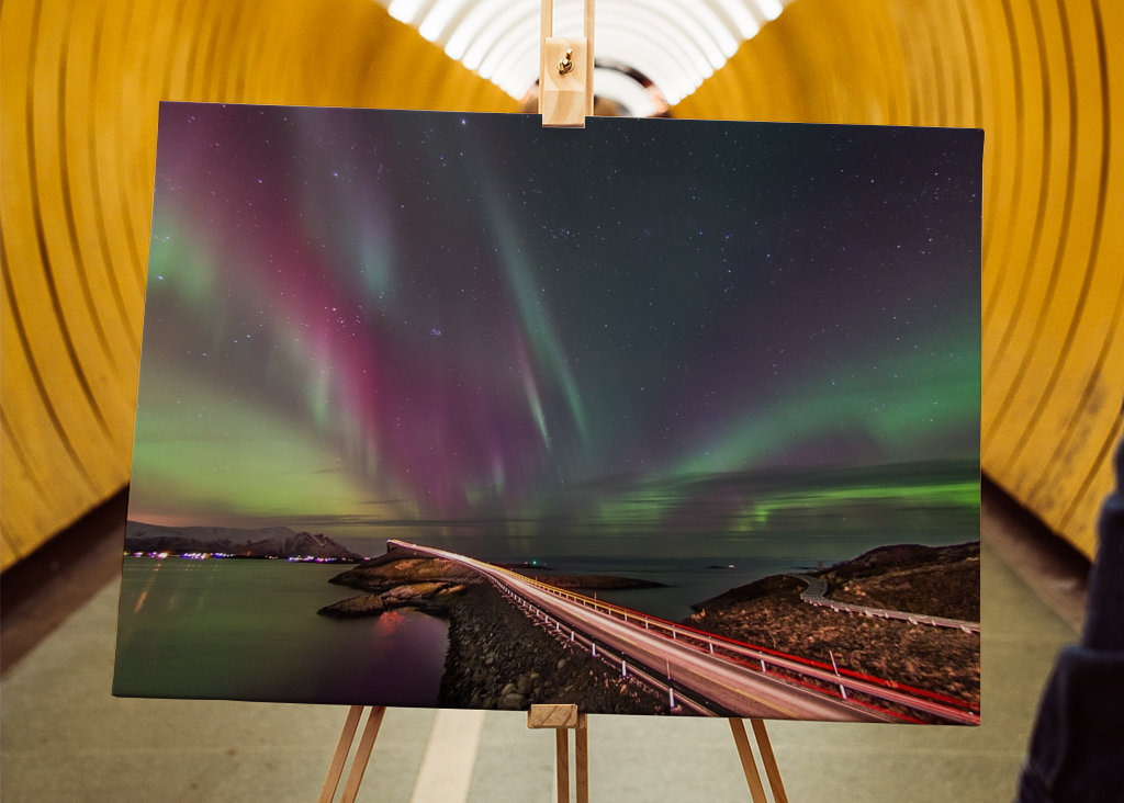Aurora at Atlantic Road