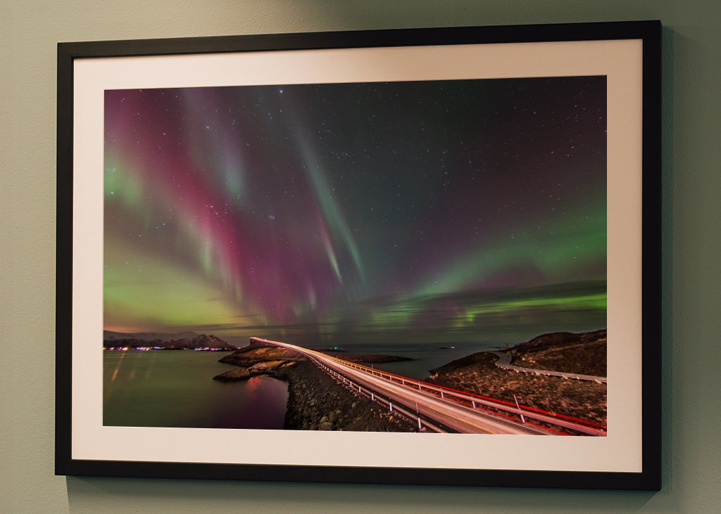 Aurora at Atlantic Road