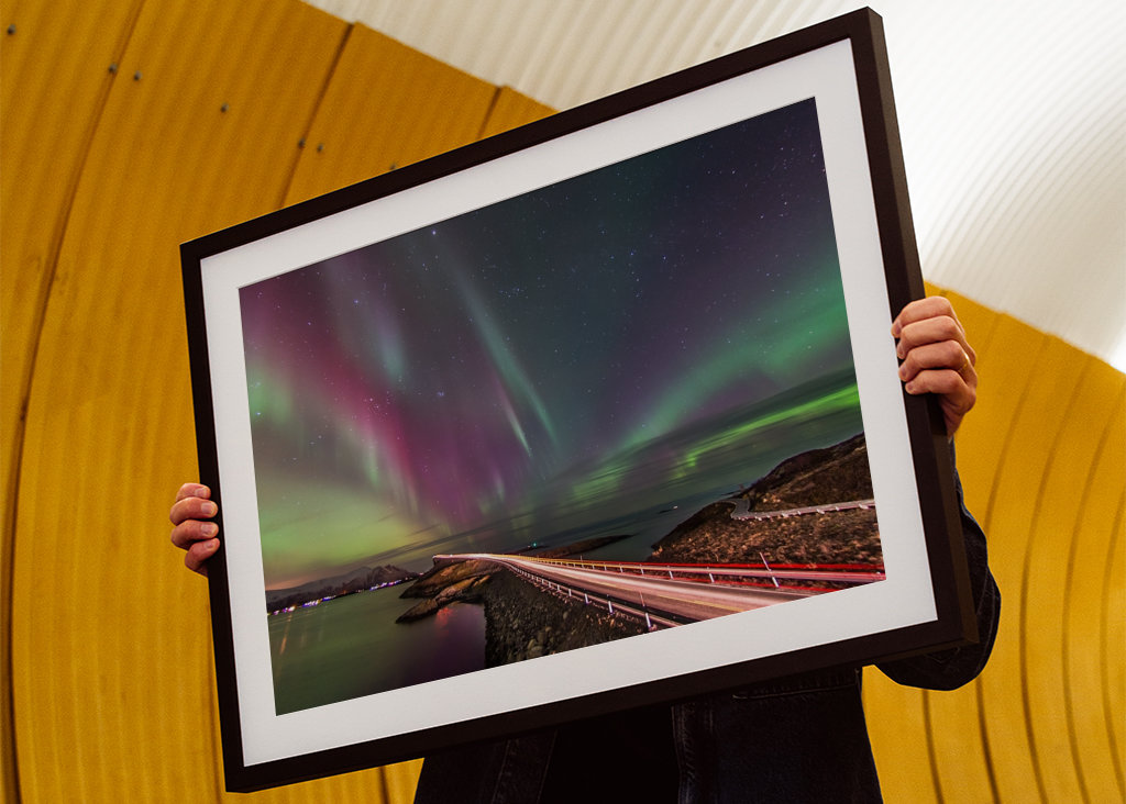 Aurora at Atlantic Road