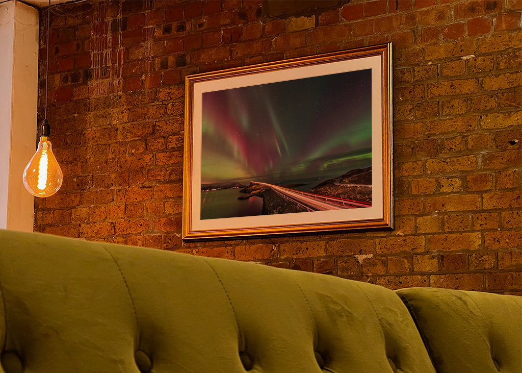 Aurora at Atlantic Road