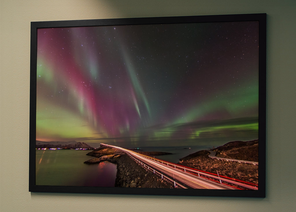 Aurora at Atlantic Road