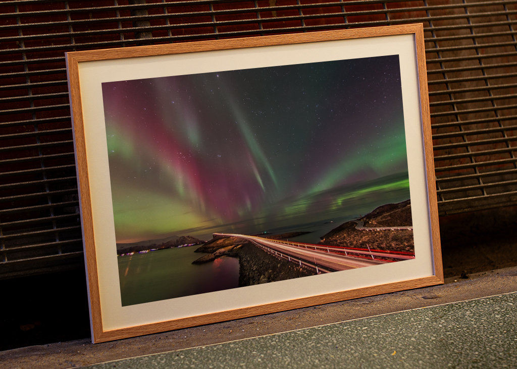 Aurora at Atlantic Road