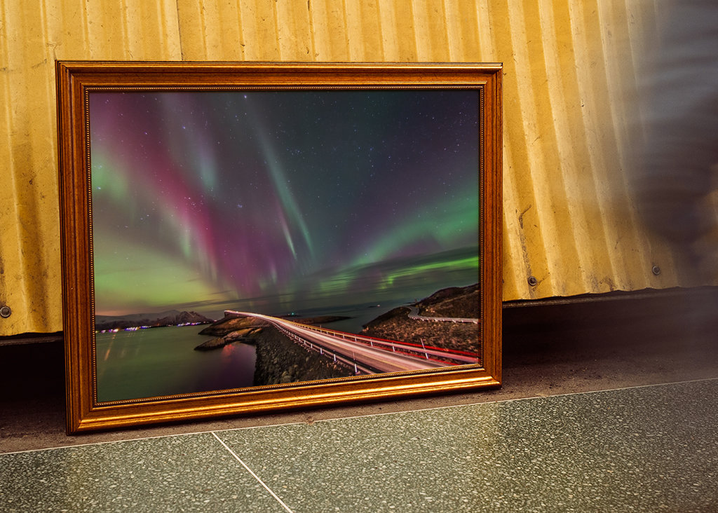 Aurora at Atlantic Road