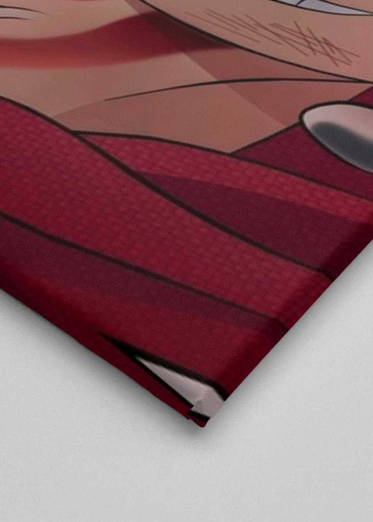 Monkey D Luffy Smile