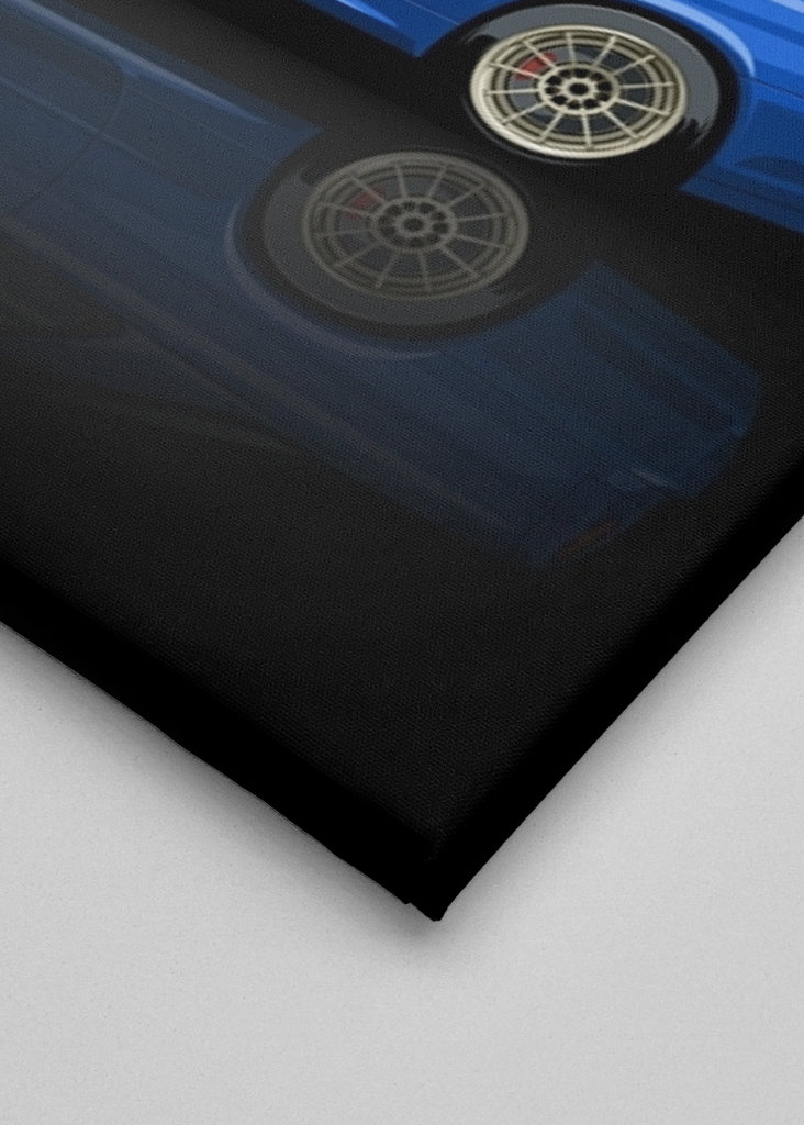 Nissan Skyline GTR R34