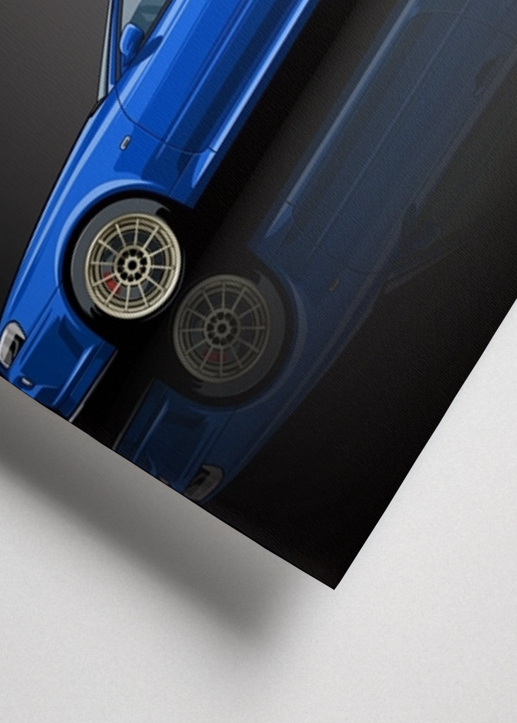 Nissan Skyline GTR R34