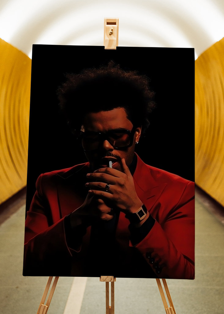 The Weekend American Rapper